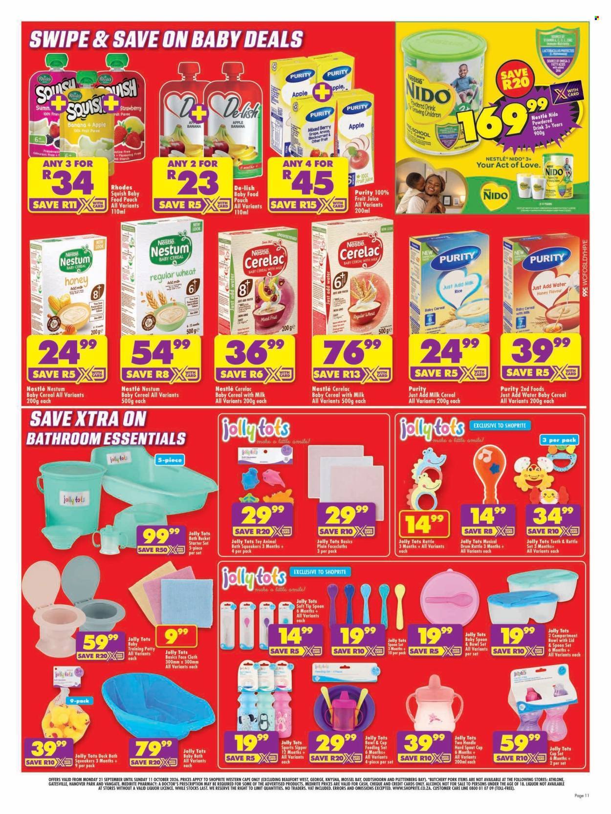 Shoprite specials - 21/09/2026 - 11/10/2026. Page 2