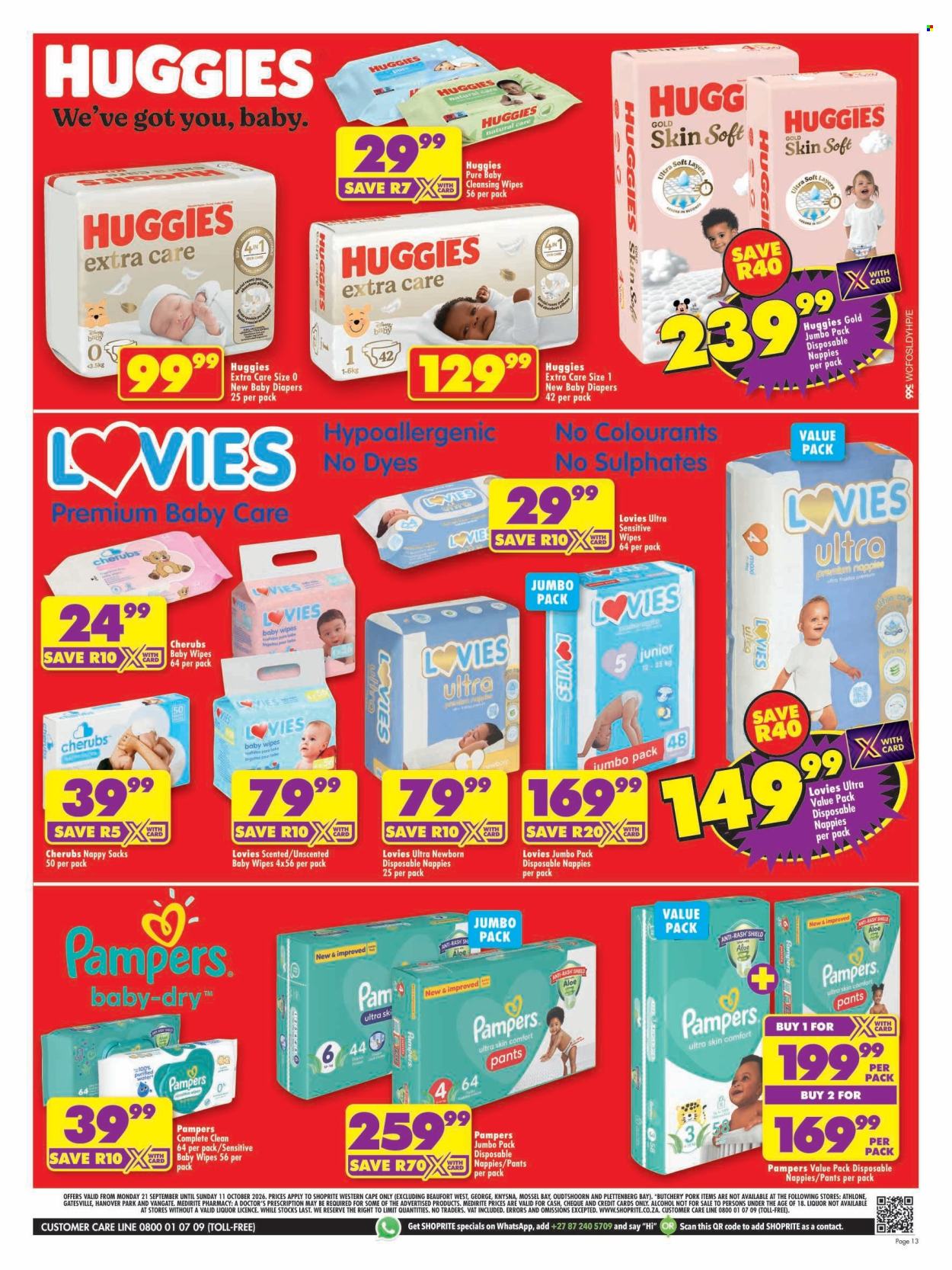 Shoprite specials - 21/09/2026 - 11/10/2026. Page 4