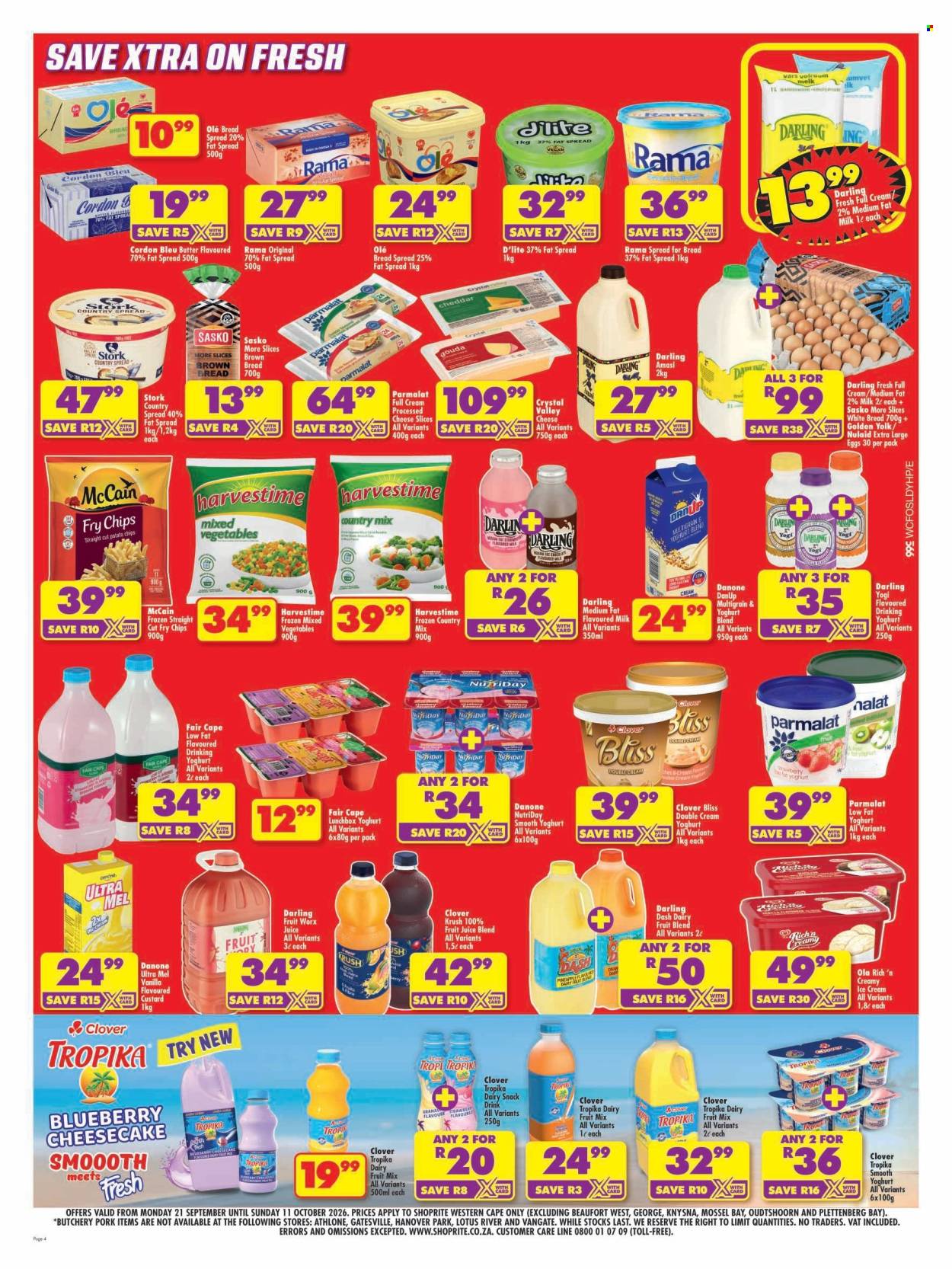 Shoprite specials - 21/09/2026 - 11/10/2026. Page 4