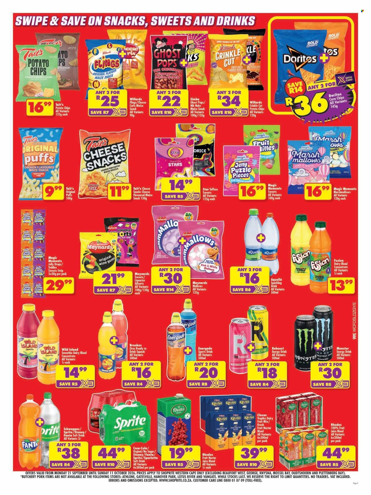 Shoprite specials - 21/09/2026 - 11/10/2026. Page 5