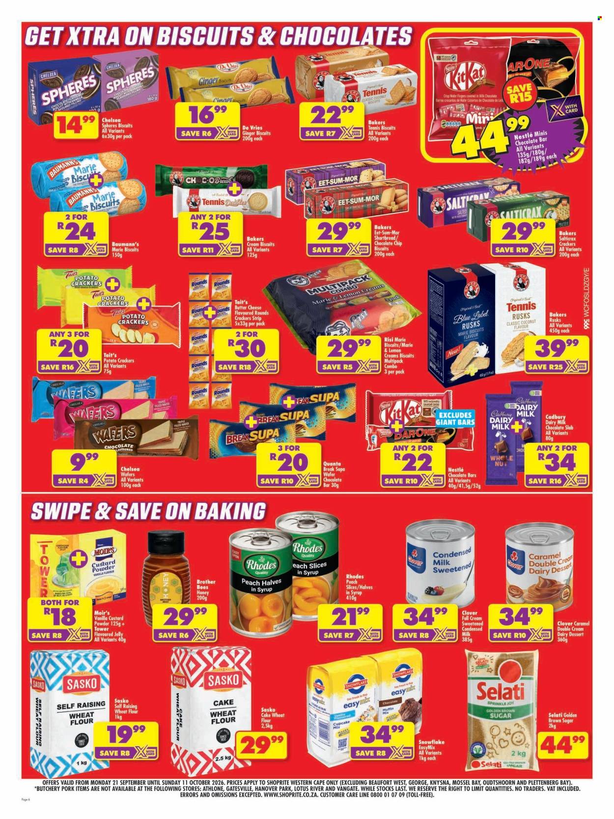 Shoprite specials - 21/09/2026 - 11/10/2026. Page 6