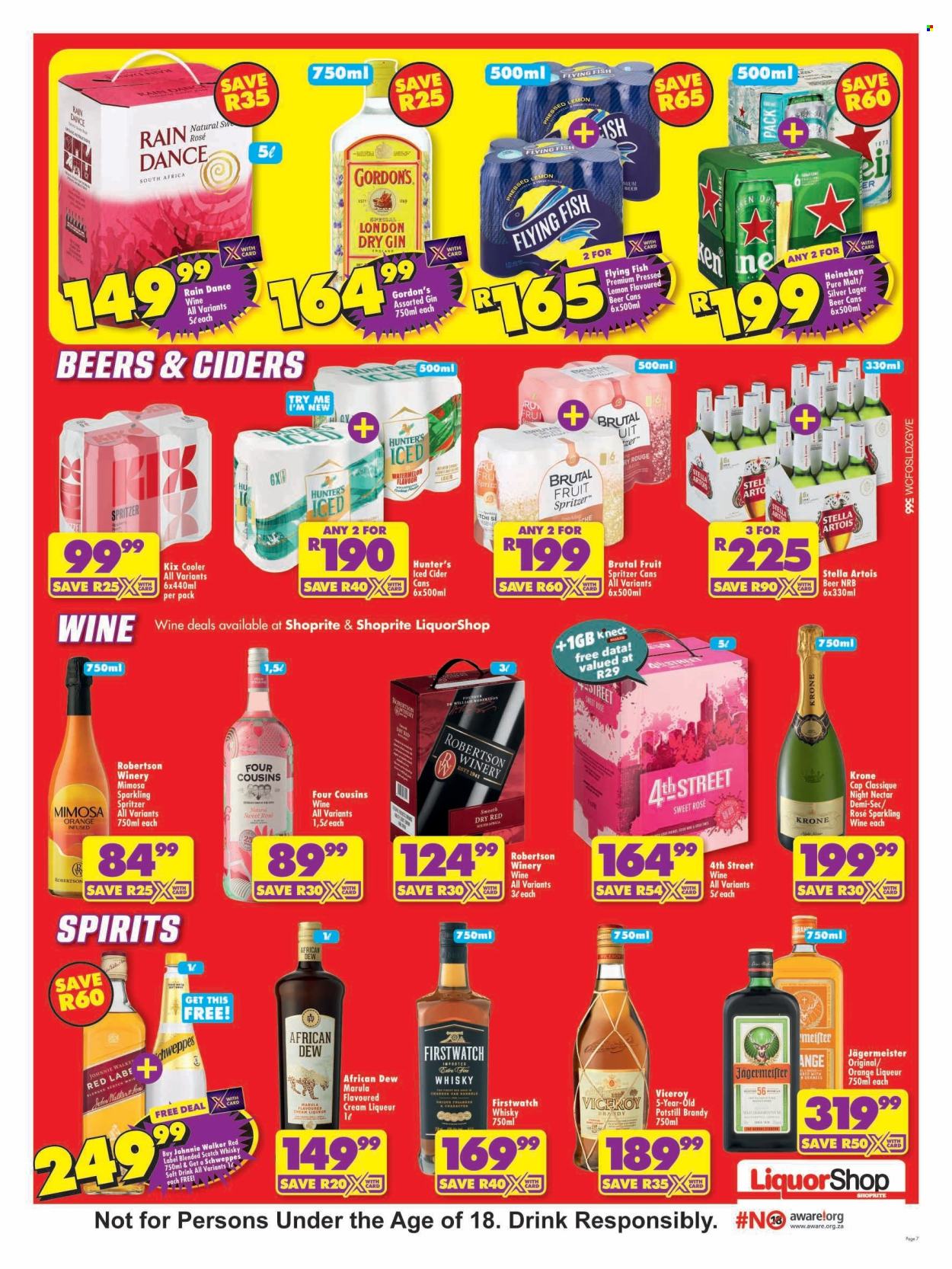 Shoprite specials - 21/09/2026 - 11/10/2026. Page 7