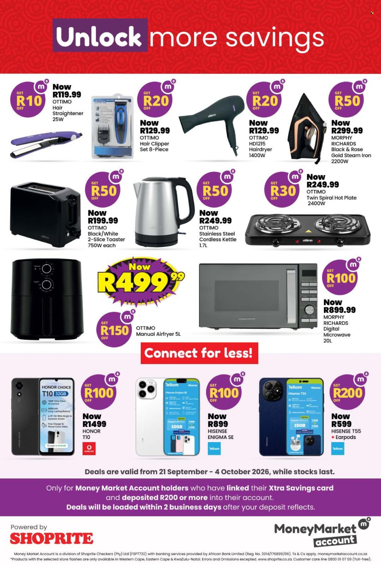 Shoprite specials - 21/09/2026 - 04/10/2026. Page 2