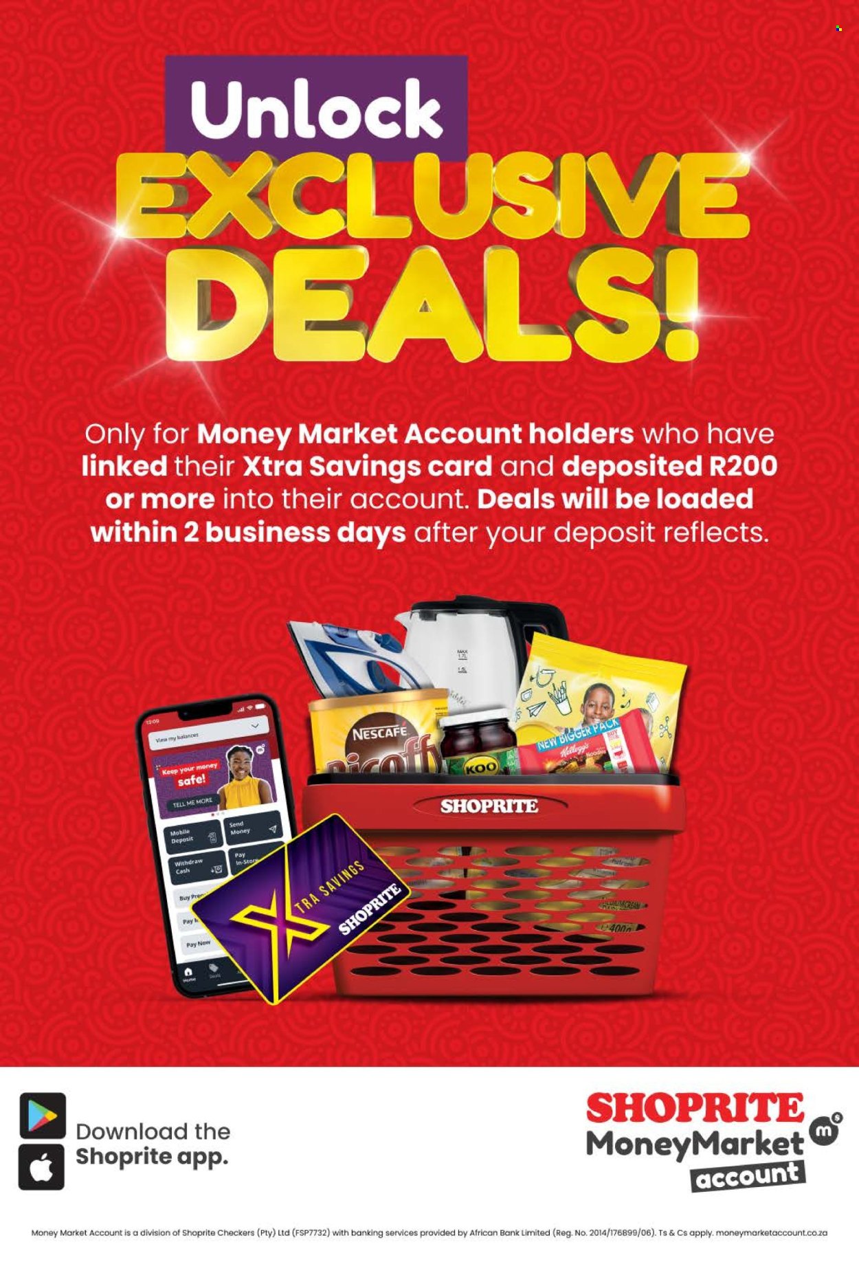 Shoprite specials - 21/09/2026 - 04/10/2026. Page 4