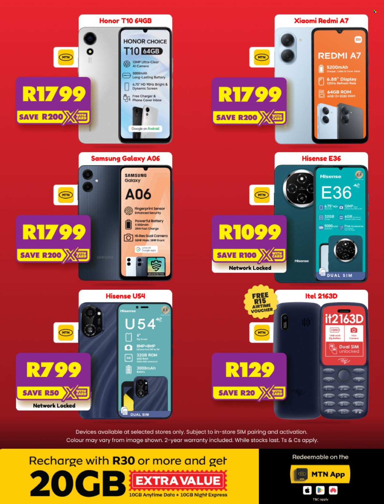 Shoprite specials - 21/09/2026 - 18/10/2026. Page 5
