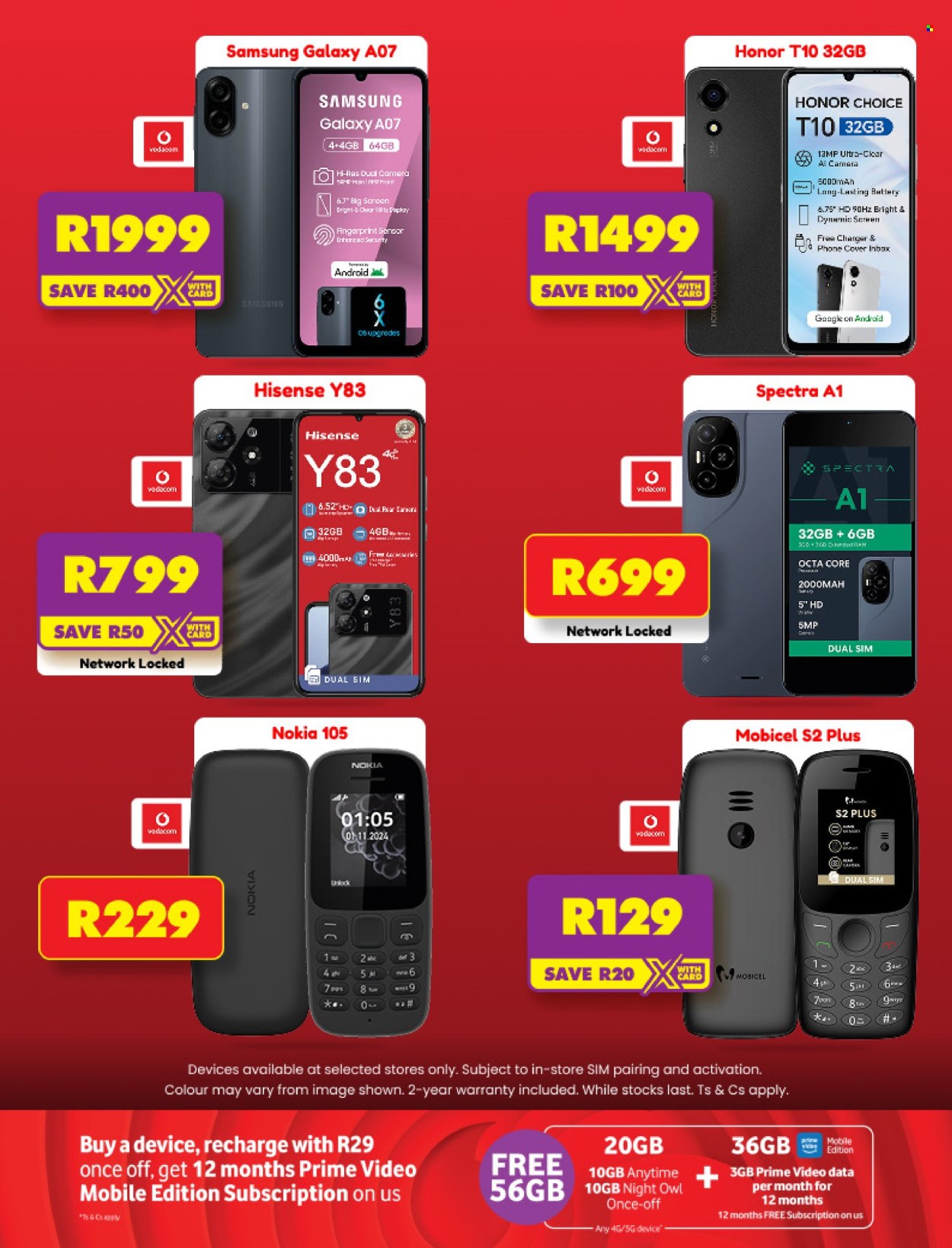 Shoprite specials - 21/09/2026 - 18/10/2026. Page 7