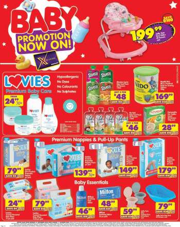 Shoprite catalogue  - 21/09/2026 - 11/10/2026.