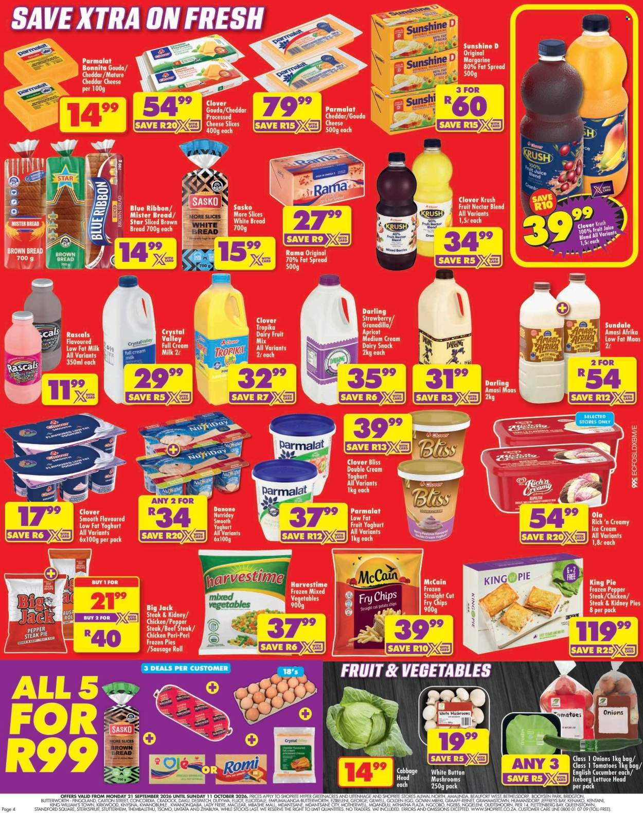 Shoprite specials - 21/09/2026 - 11/10/2026. Page 4