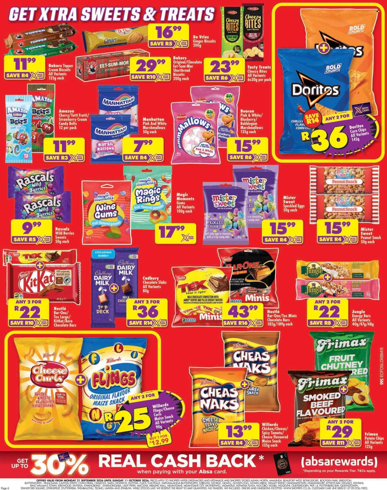 Shoprite specials - 21/09/2026 - 11/10/2026. Page 6