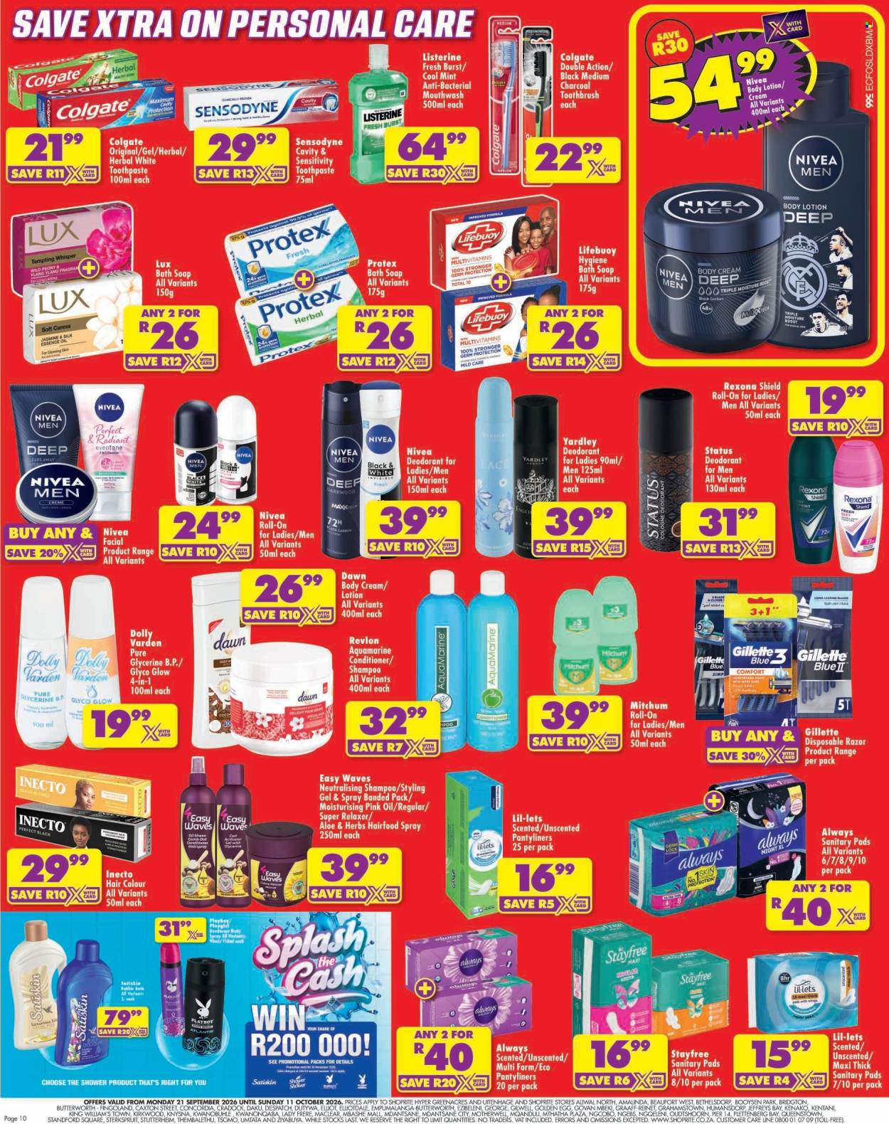 Shoprite specials - 21/09/2026 - 11/10/2026. Page 10