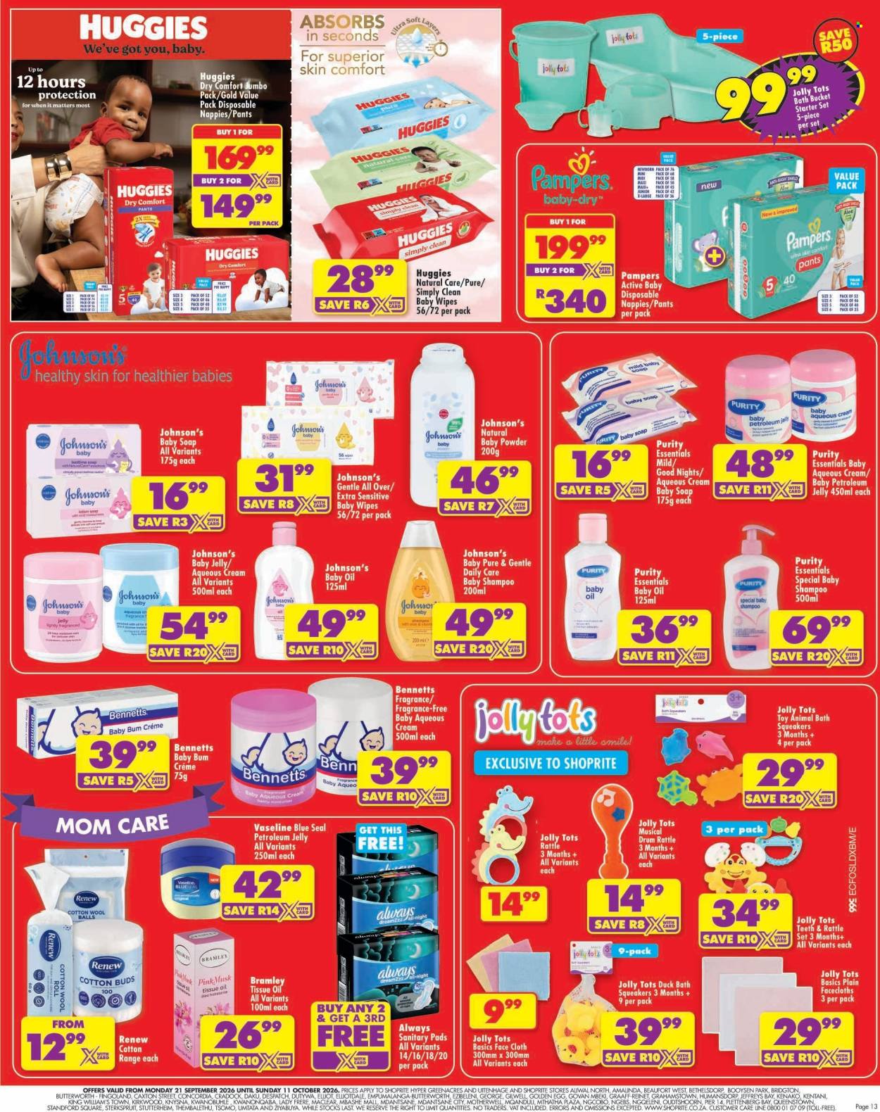Shoprite specials - 21/09/2026 - 11/10/2026. Page 13