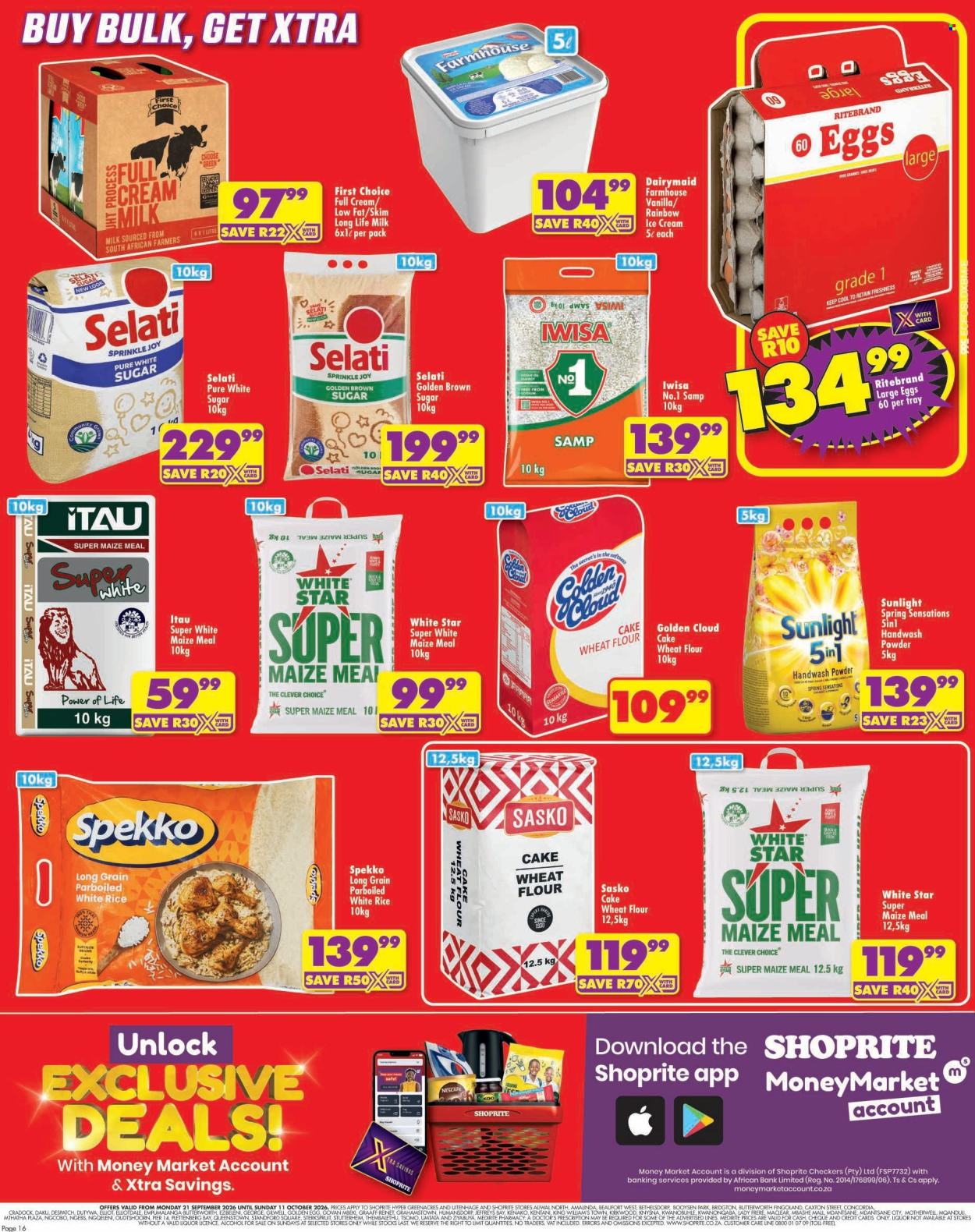 Shoprite specials - 21/09/2026 - 11/10/2026. Page 16