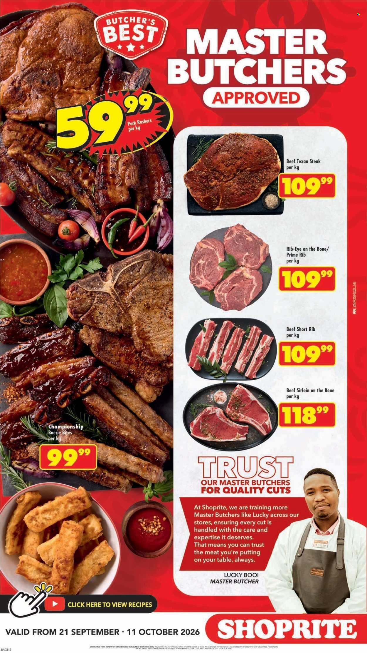 Shoprite specials - 21/09/2026 - 11/10/2026. Page 2