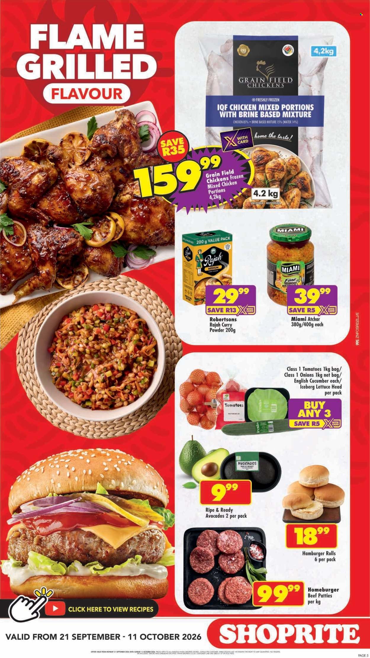 Shoprite specials - 21/09/2026 - 11/10/2026. Page 5