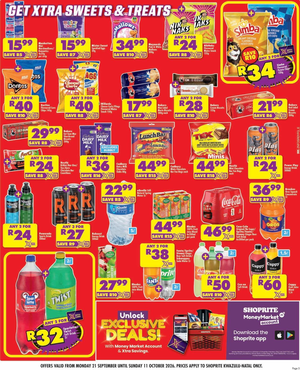 Shoprite specials - 21/09/2026 - 11/10/2026. Page 5