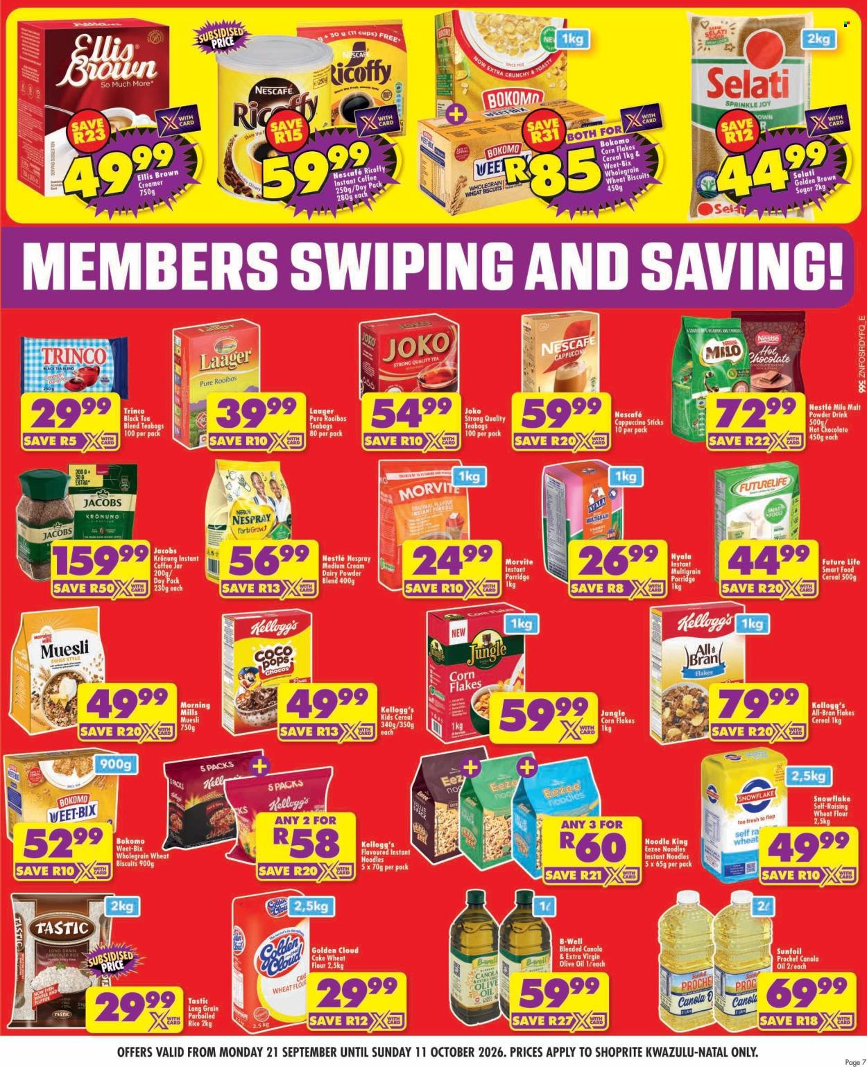 Shoprite specials - 21/09/2026 - 11/10/2026. Page 7