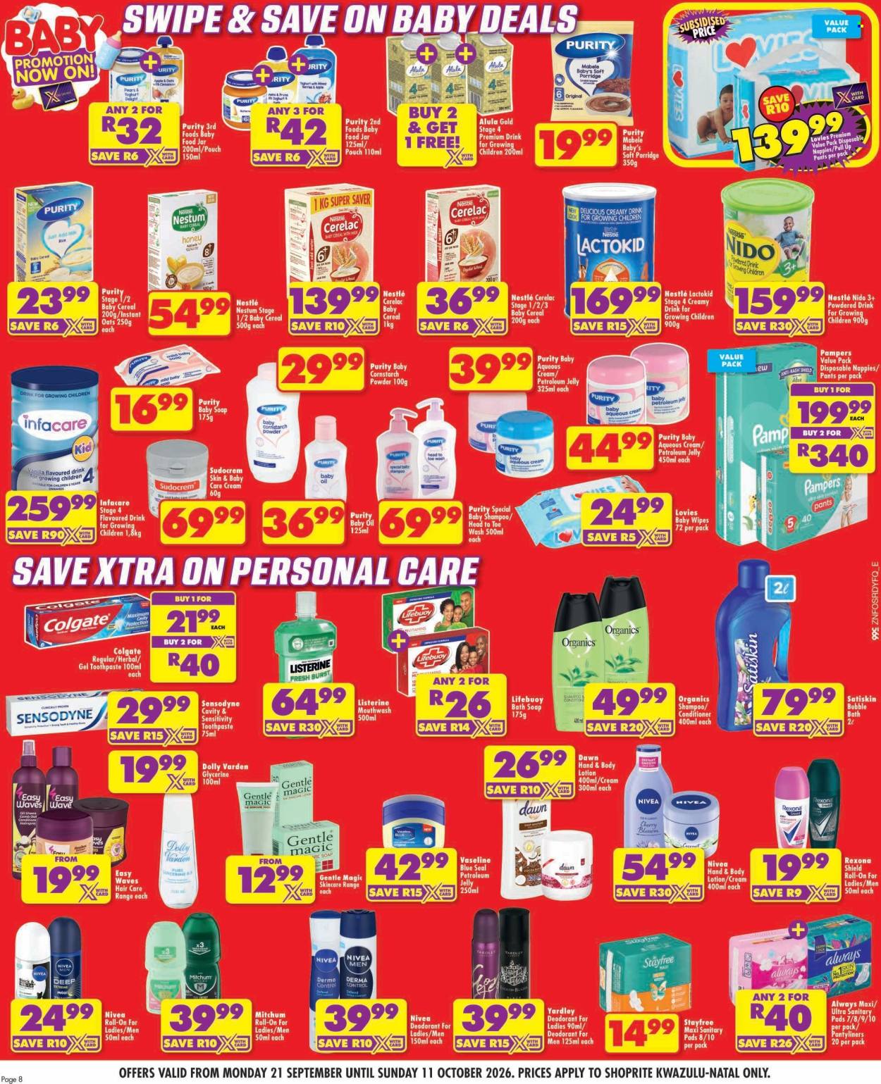 Shoprite specials - 21/09/2026 - 11/10/2026. Page 8