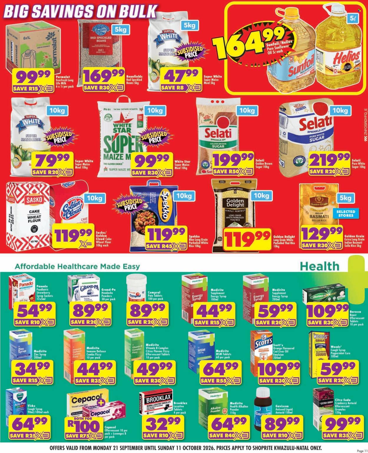 Shoprite specials - 21/09/2026 - 11/10/2026. Page 11