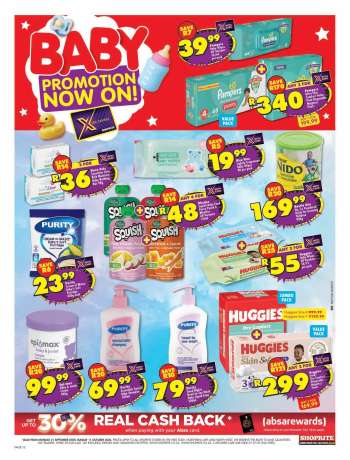 Shoprite catalogue  - 21/09/2026 - 11/10/2026.