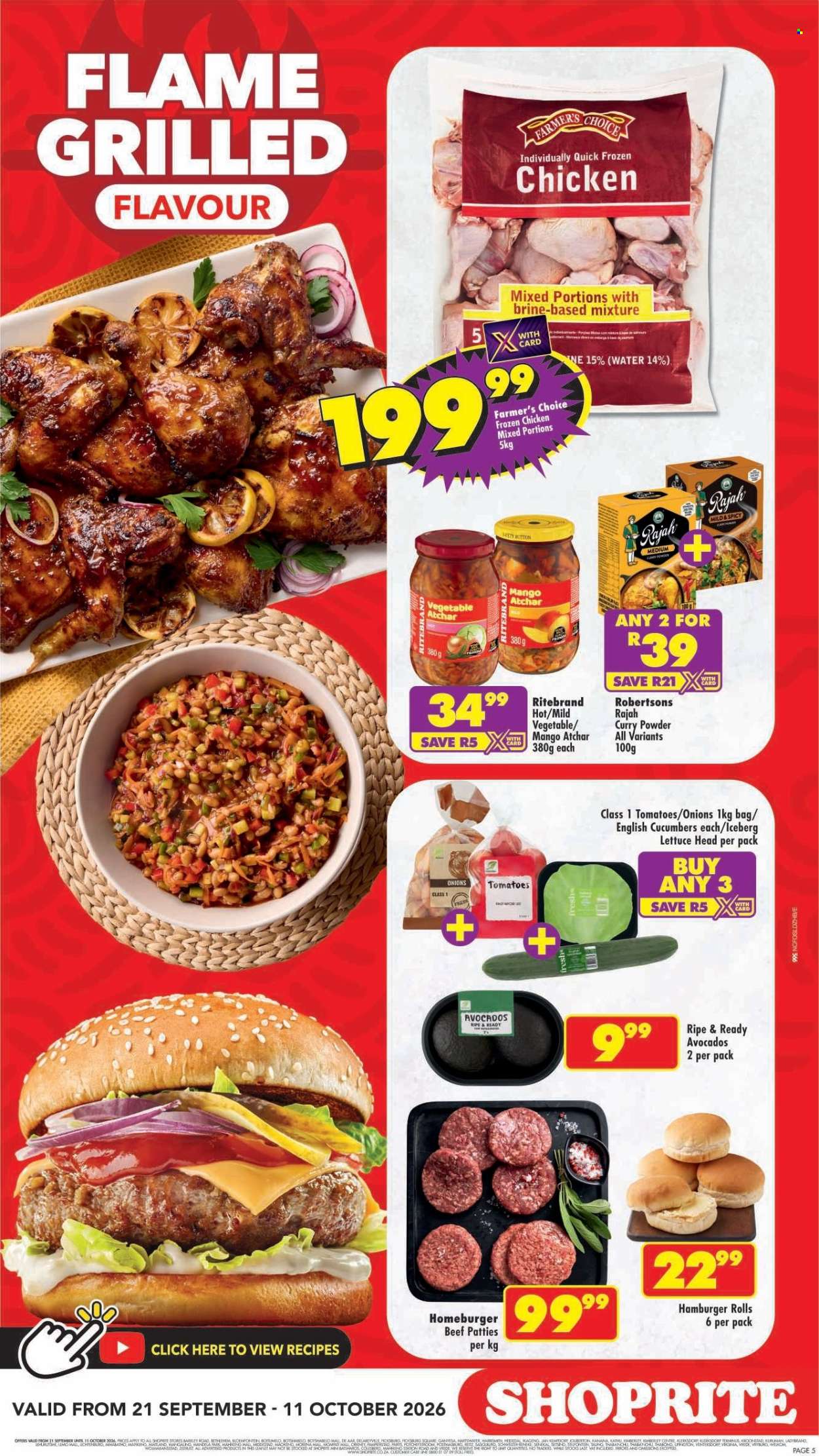 Shoprite specials - 21/09/2026 - 11/10/2026. Page 5