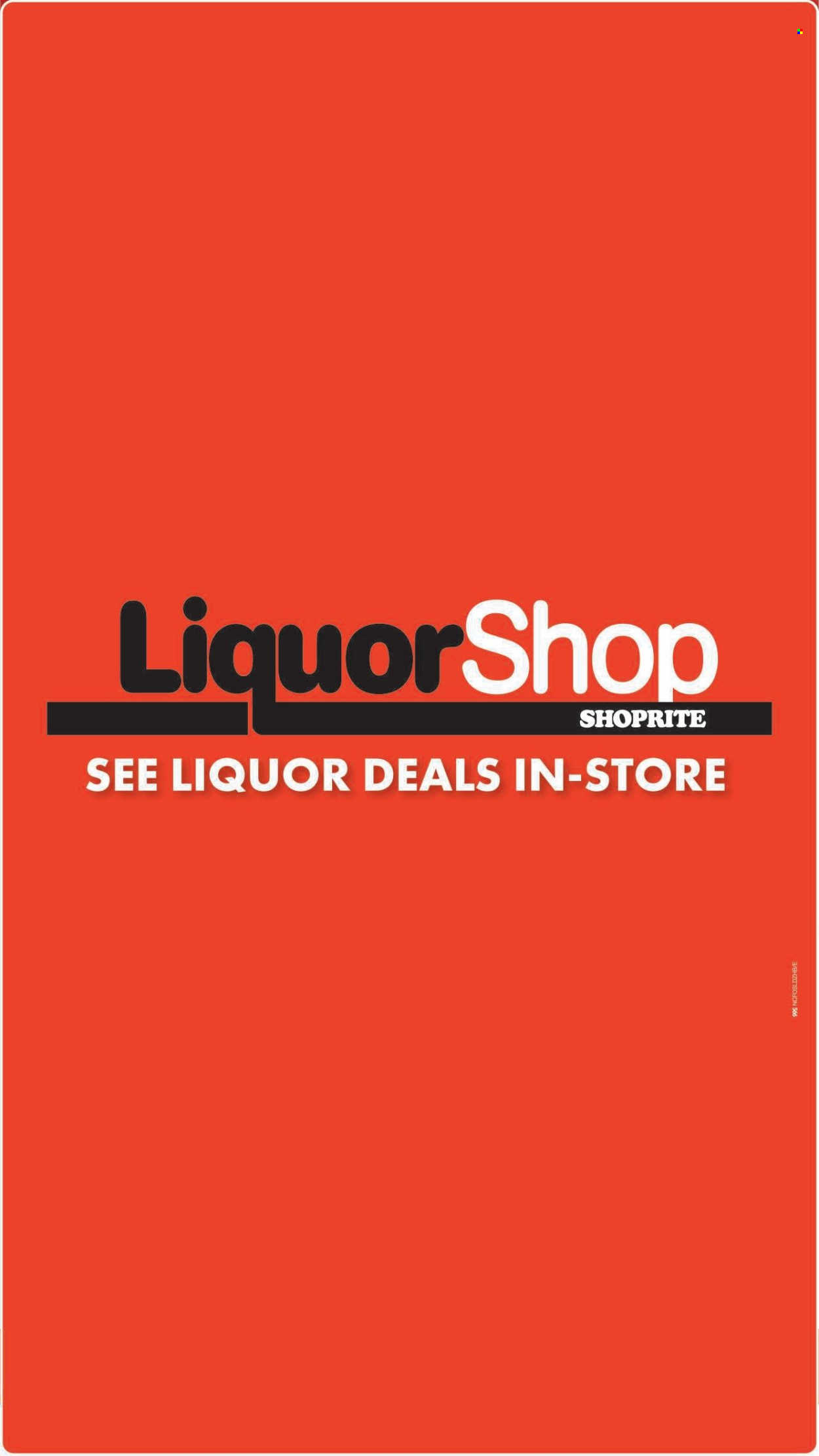 Shoprite specials - 21/09/2026 - 11/10/2026. Page 7