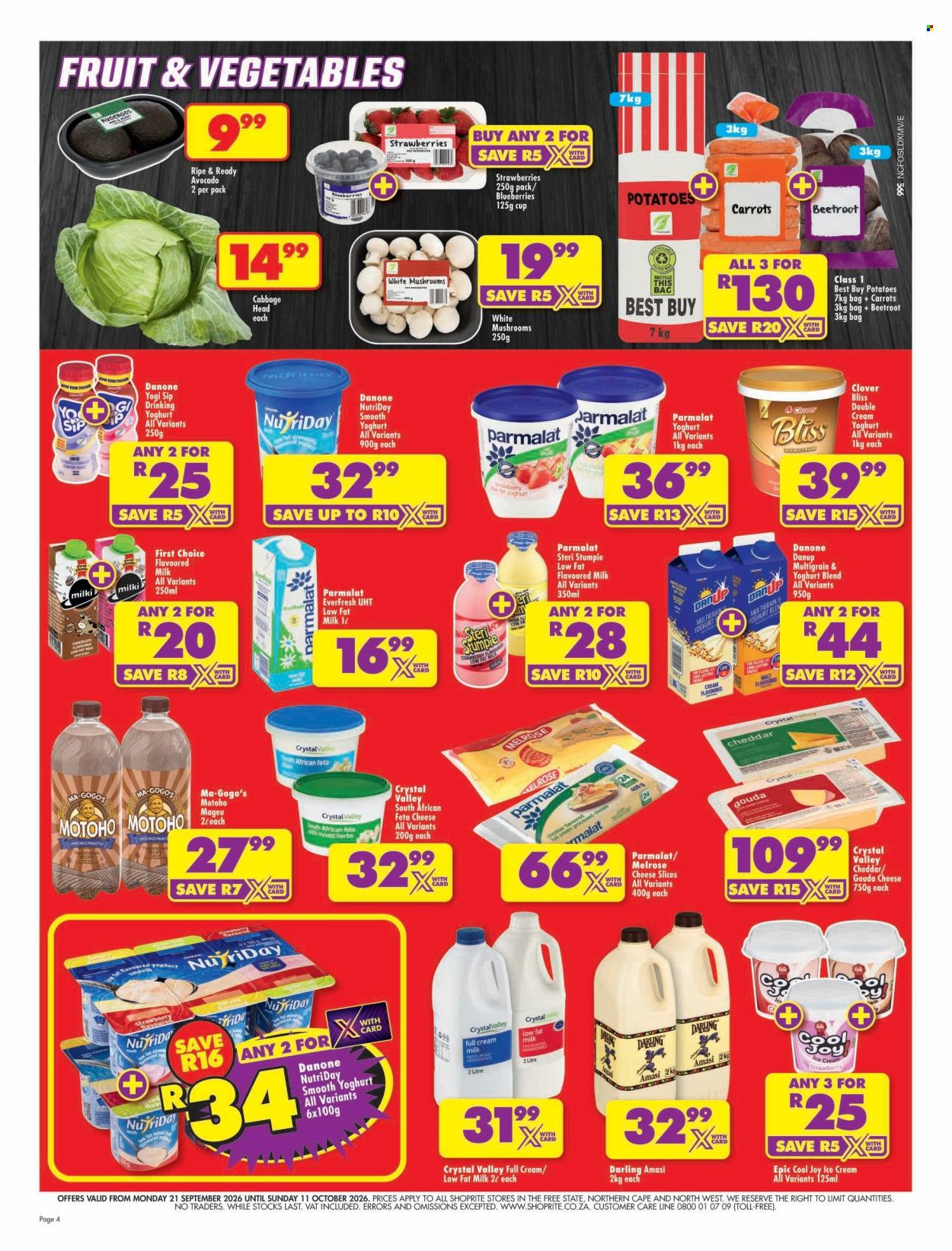 Shoprite specials - 21/09/2026 - 11/10/2026. Page 4