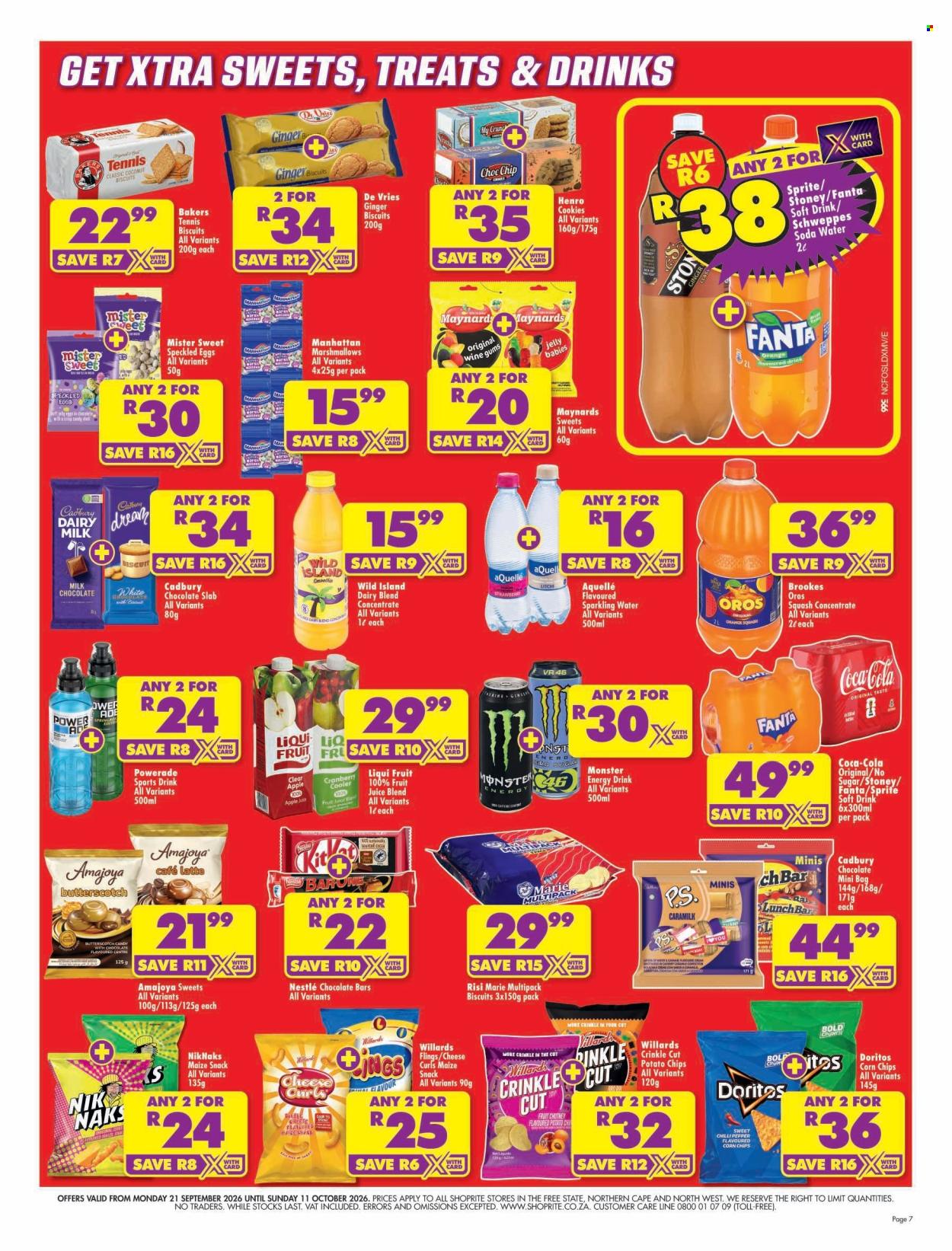 Shoprite specials - 21/09/2026 - 11/10/2026. Page 7