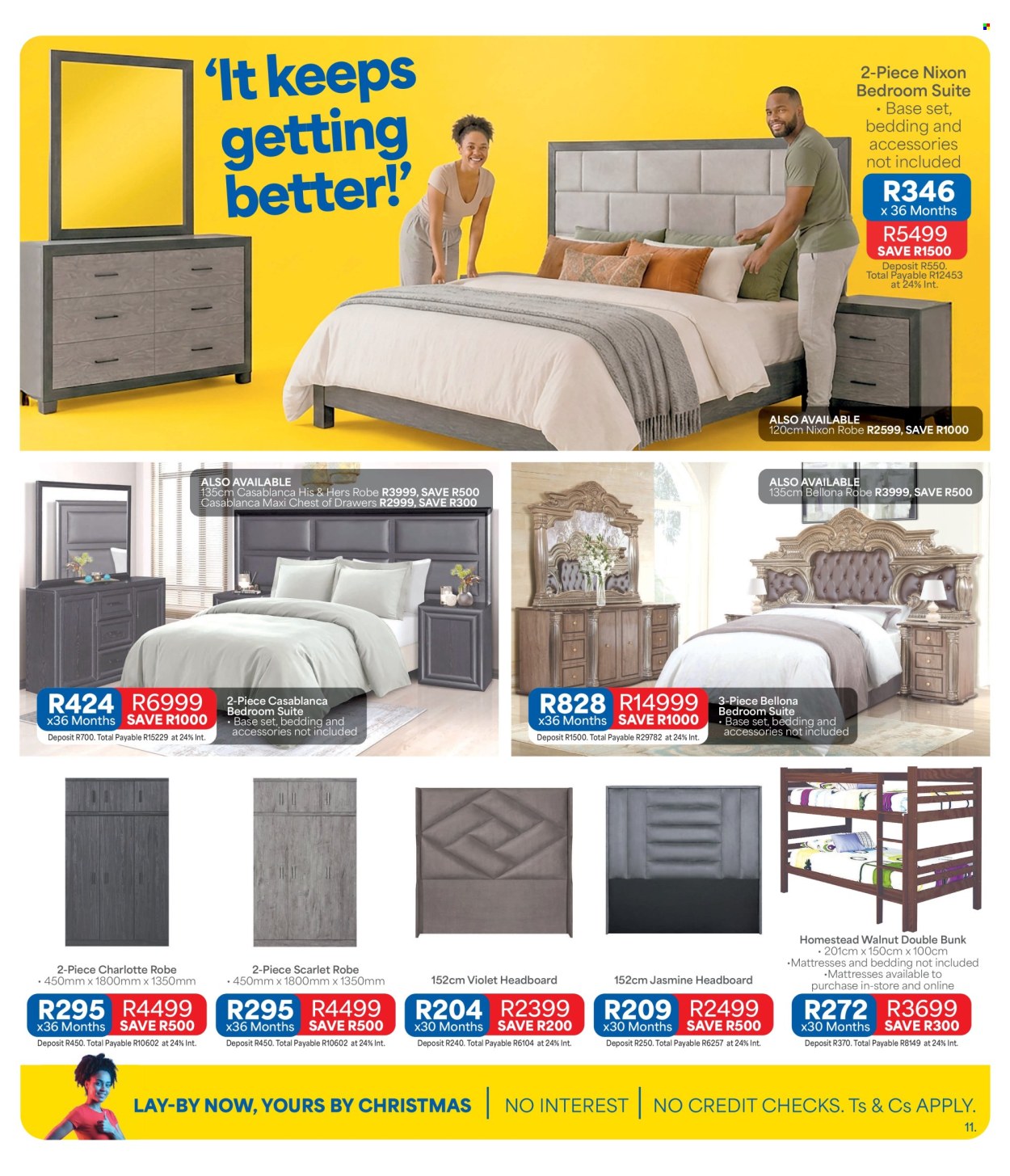 OK Furniture specials - 21/09/2026 - 11/10/2026. Page 11