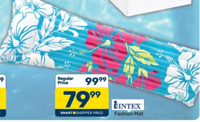 Intex Fashion Mat