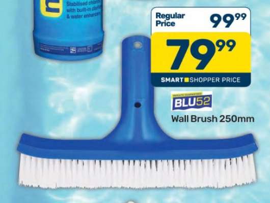 Wall Brush 250mm
