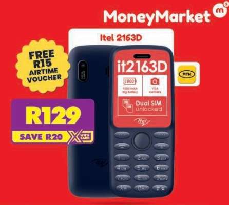 Itel 2163D