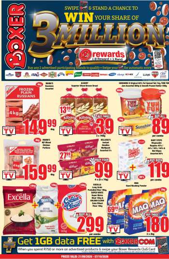 thumbnail - Boxer catalogue - GP September ME