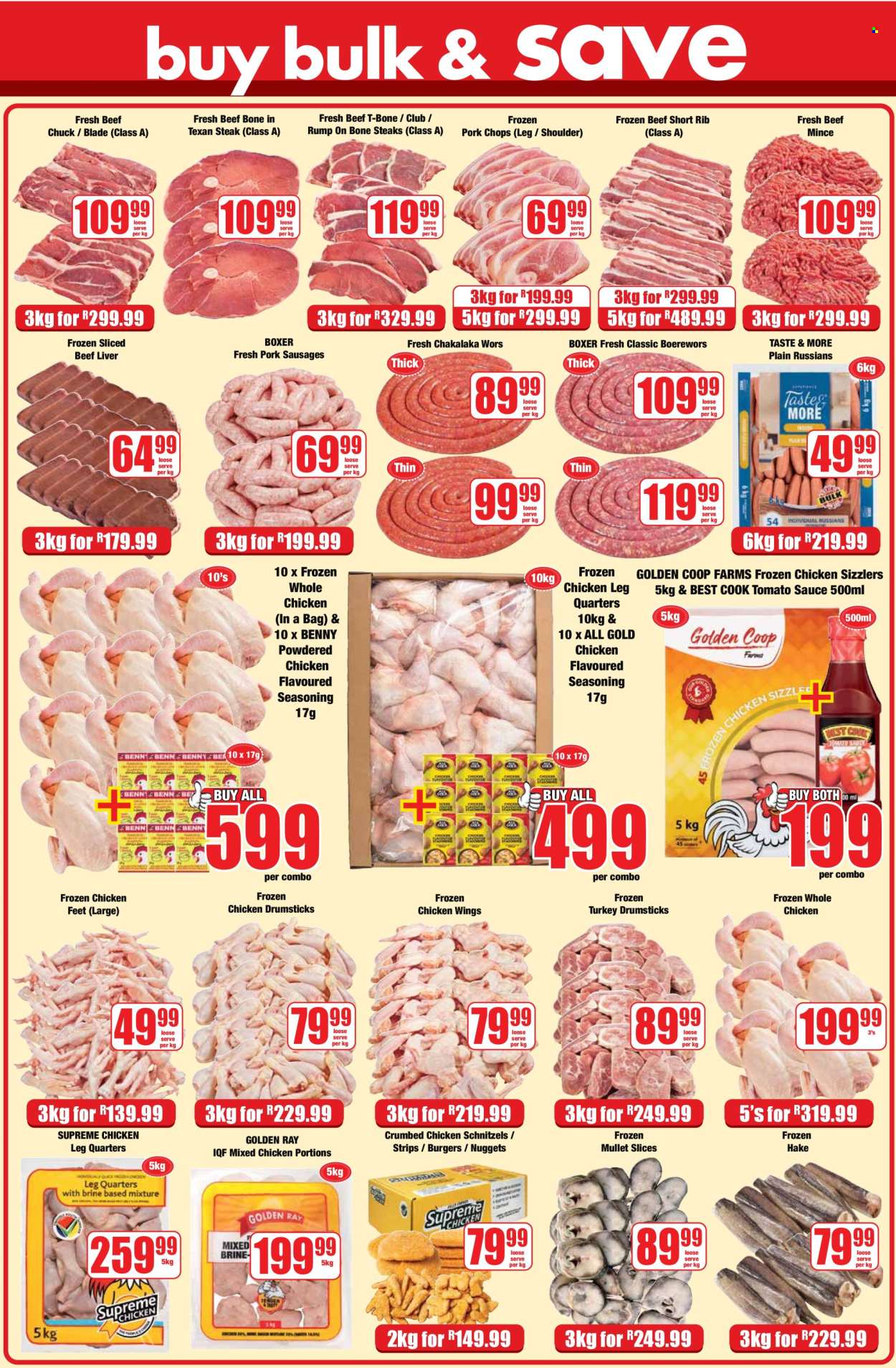 Boxer specials - 21/09/2026 - 07/10/2026. Page 2