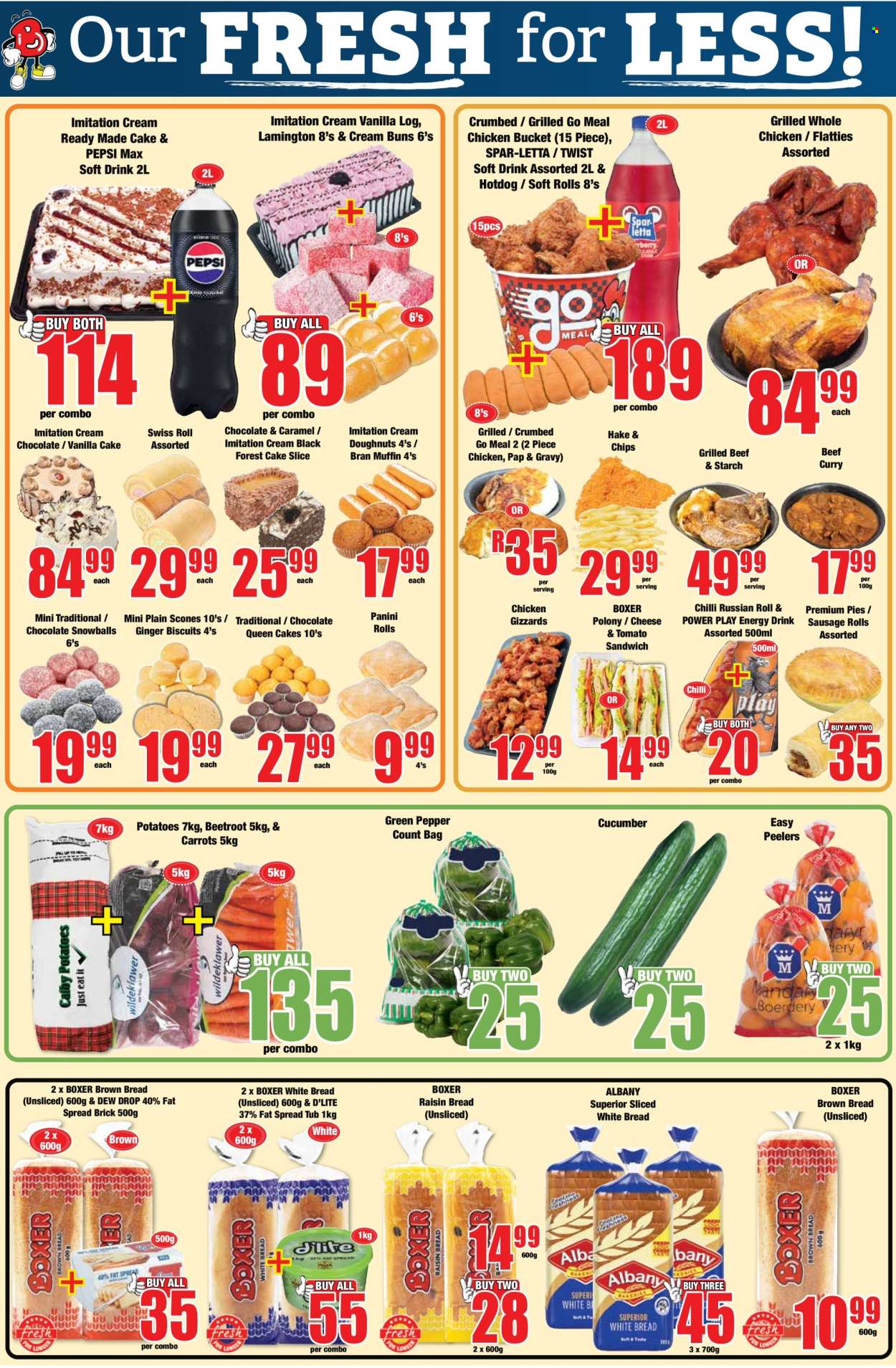Boxer specials - 21/09/2026 - 07/10/2026. Page 3