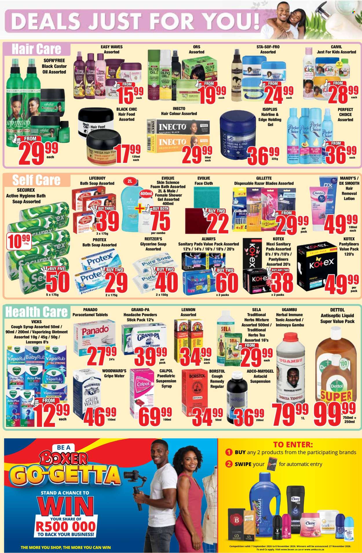 Boxer specials - 21/09/2026 - 07/10/2026. Page 11