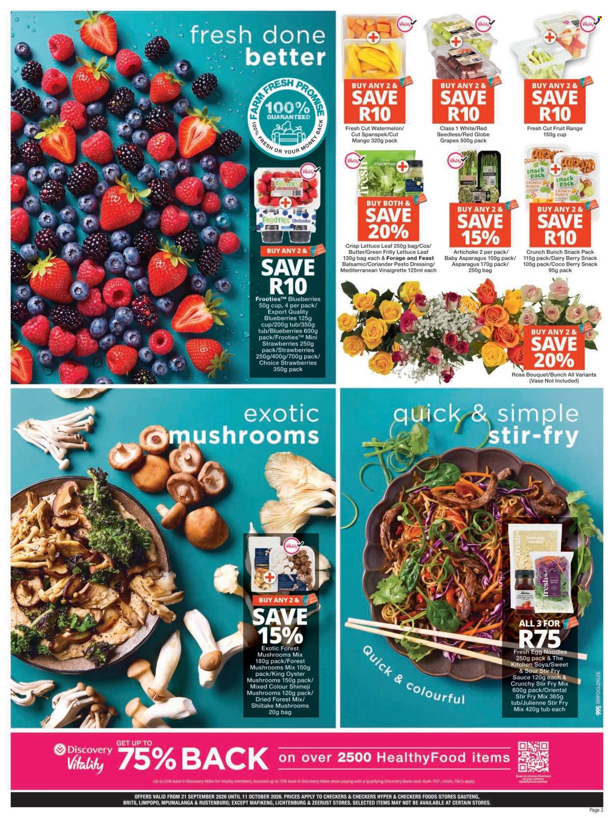 Checkers specials - 21/09/2026 - 11/10/2026. Page 3