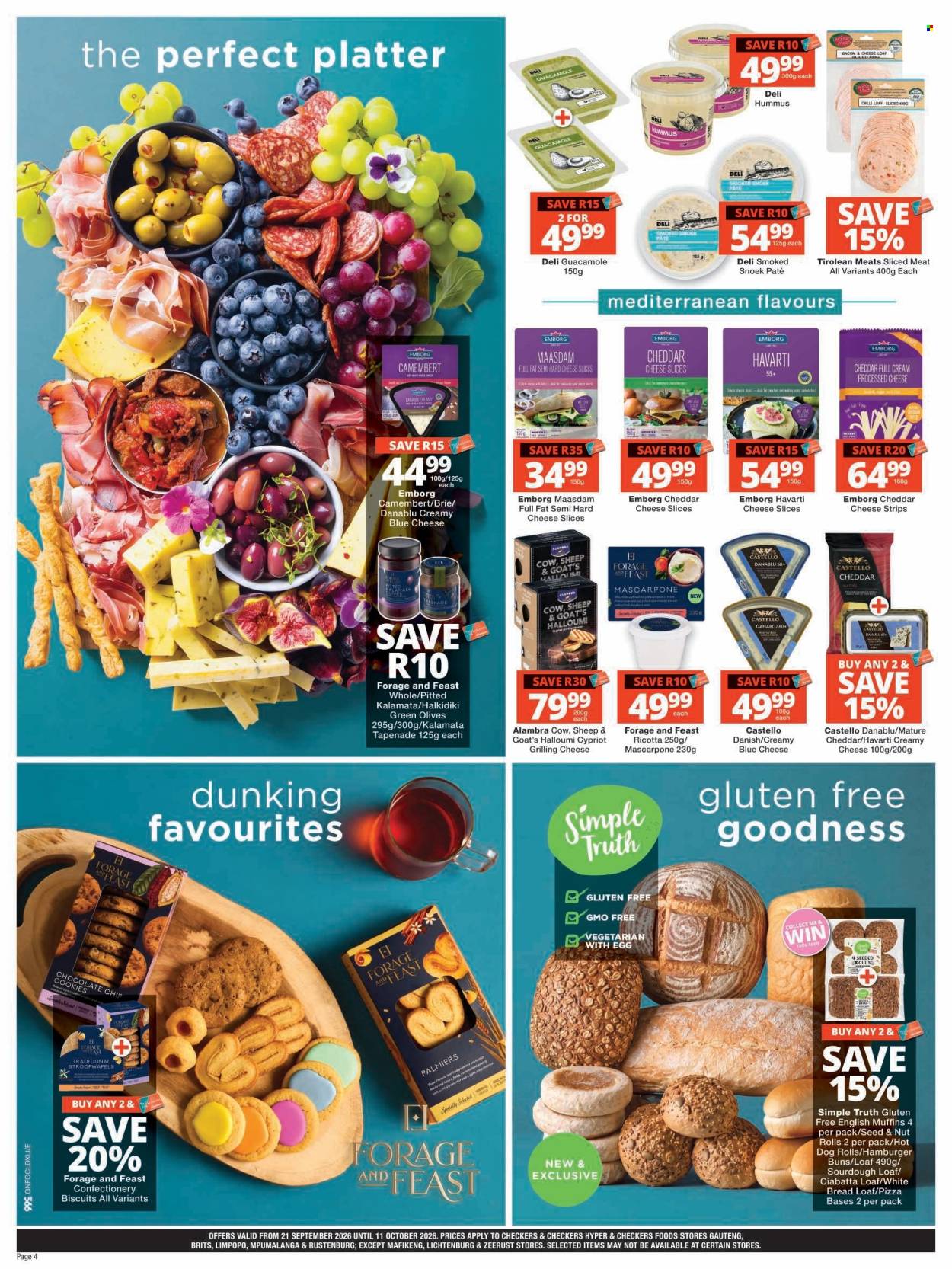 Checkers specials - 21/09/2026 - 11/10/2026. Page 4
