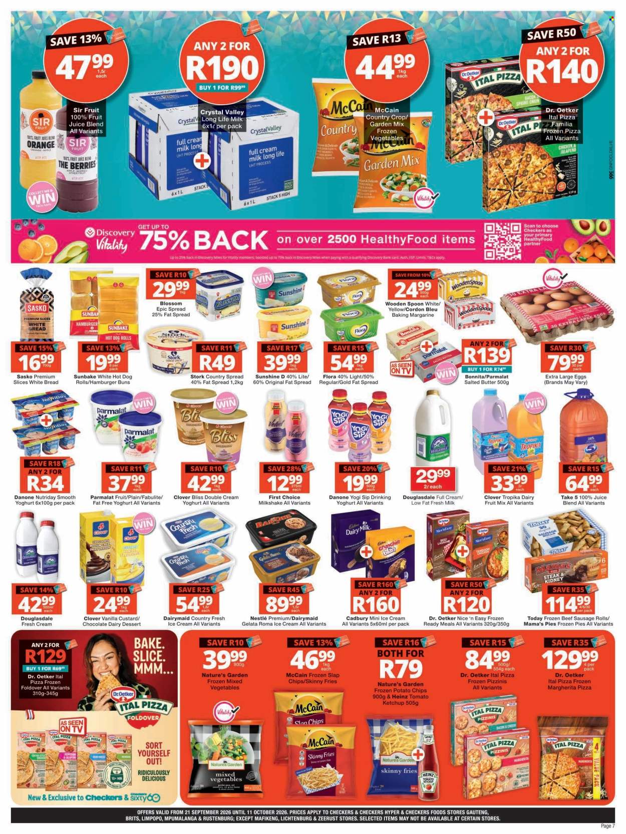 Checkers specials - 21/09/2026 - 11/10/2026. Page 7