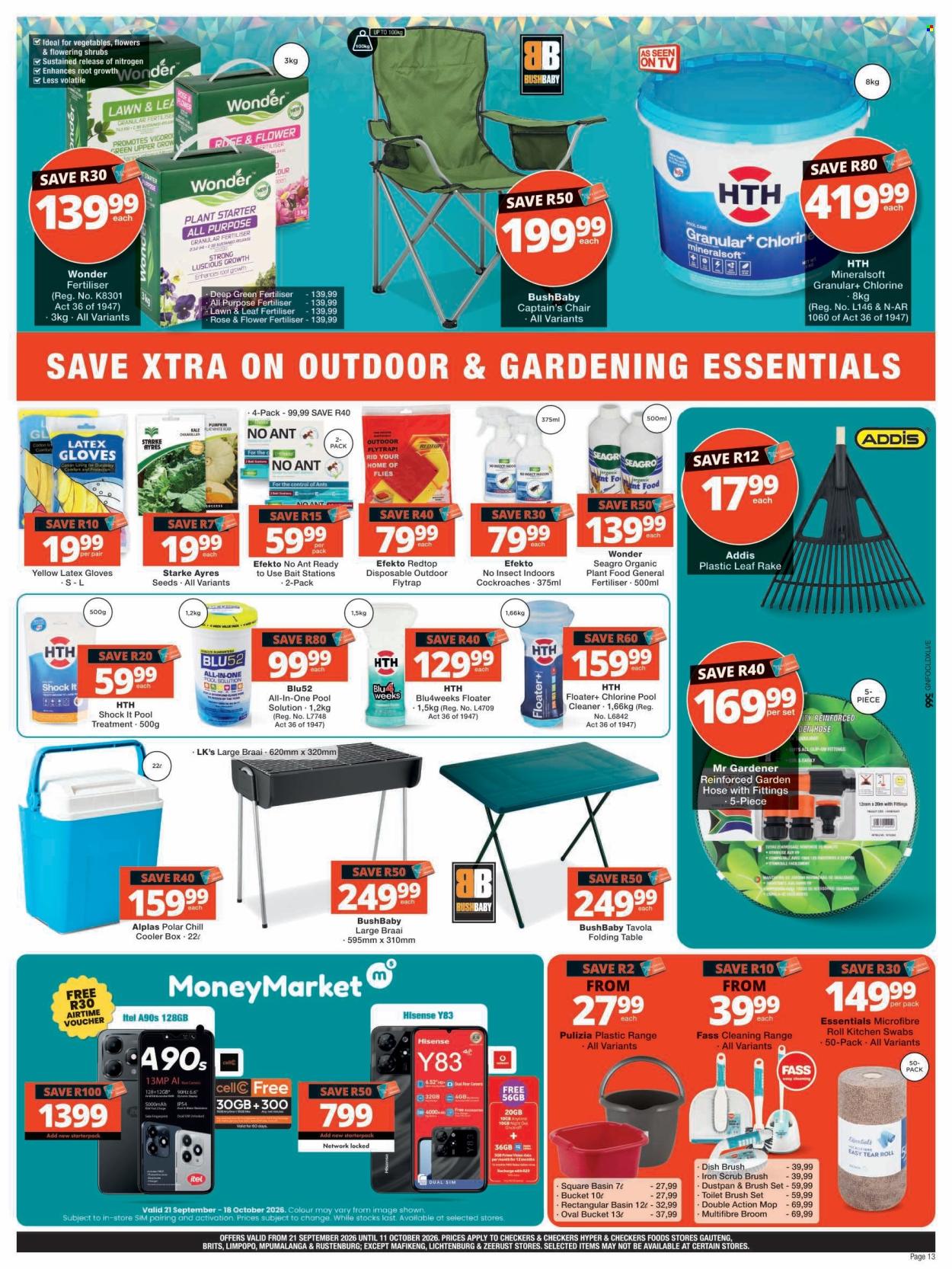 Checkers specials - 21/09/2026 - 11/10/2026. Page 13