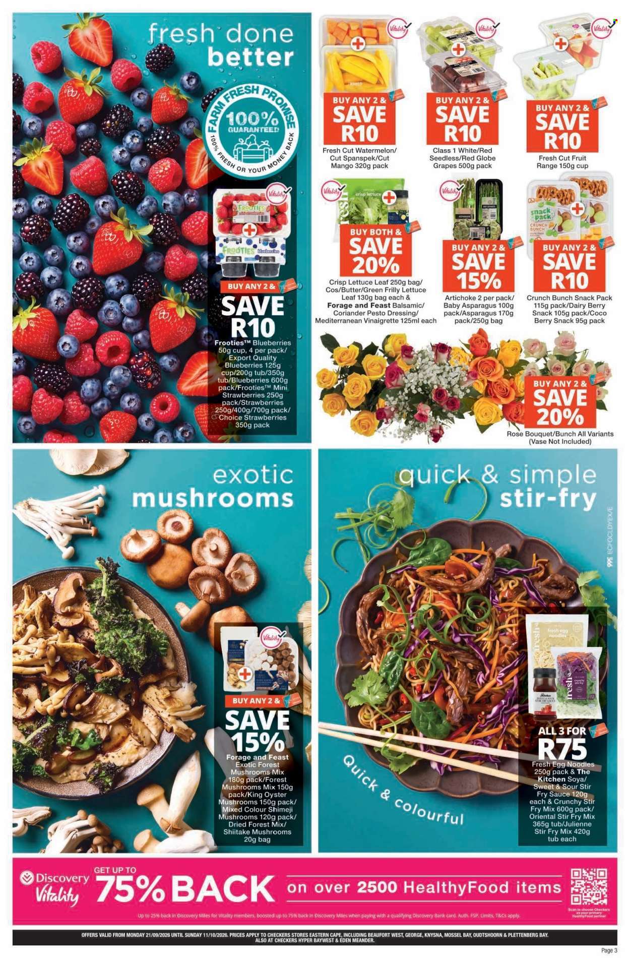 Checkers specials - 21/09/2026 - 11/10/2026. Page 3