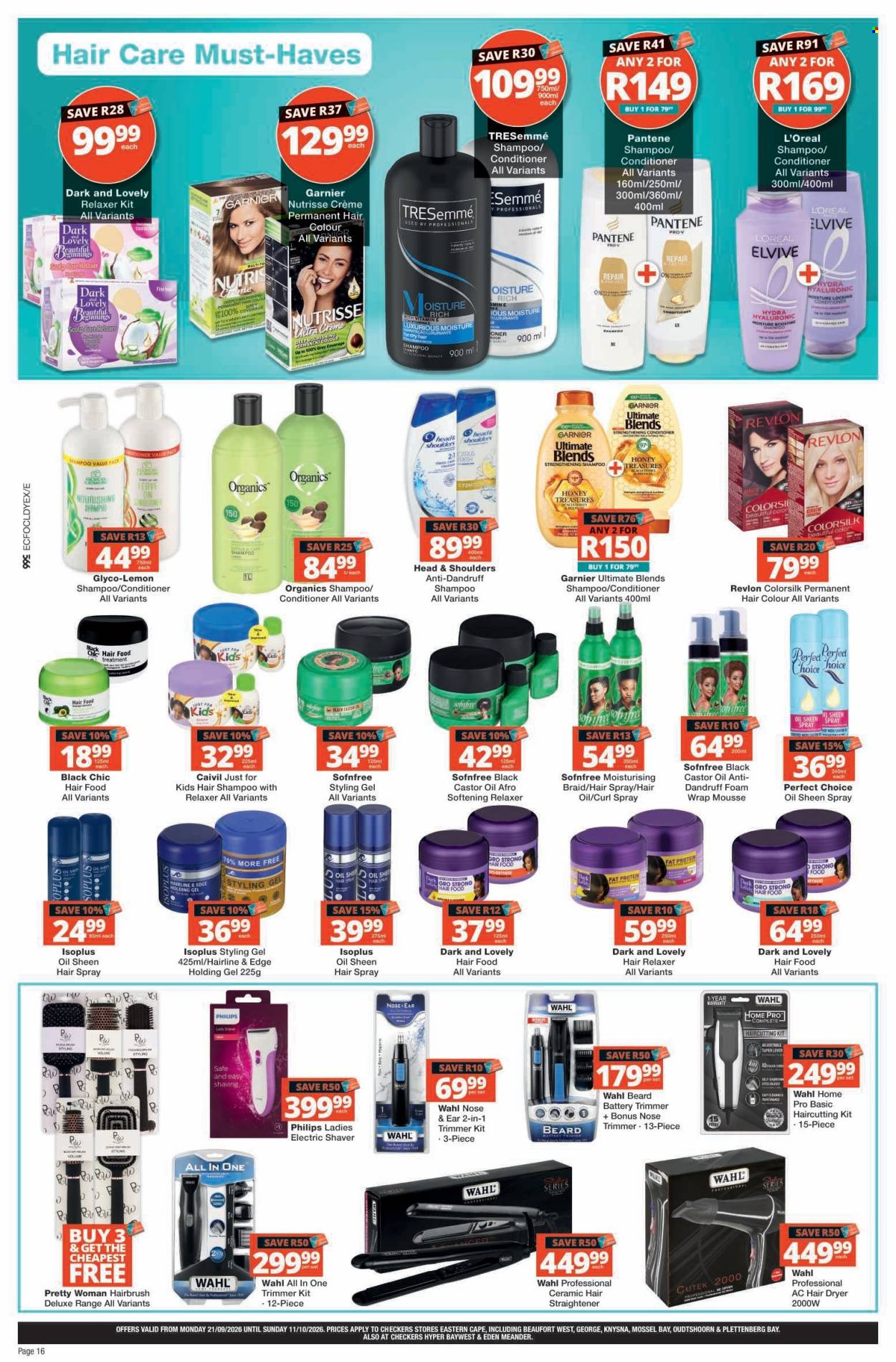 Checkers specials - 21/09/2026 - 11/10/2026. Page 16