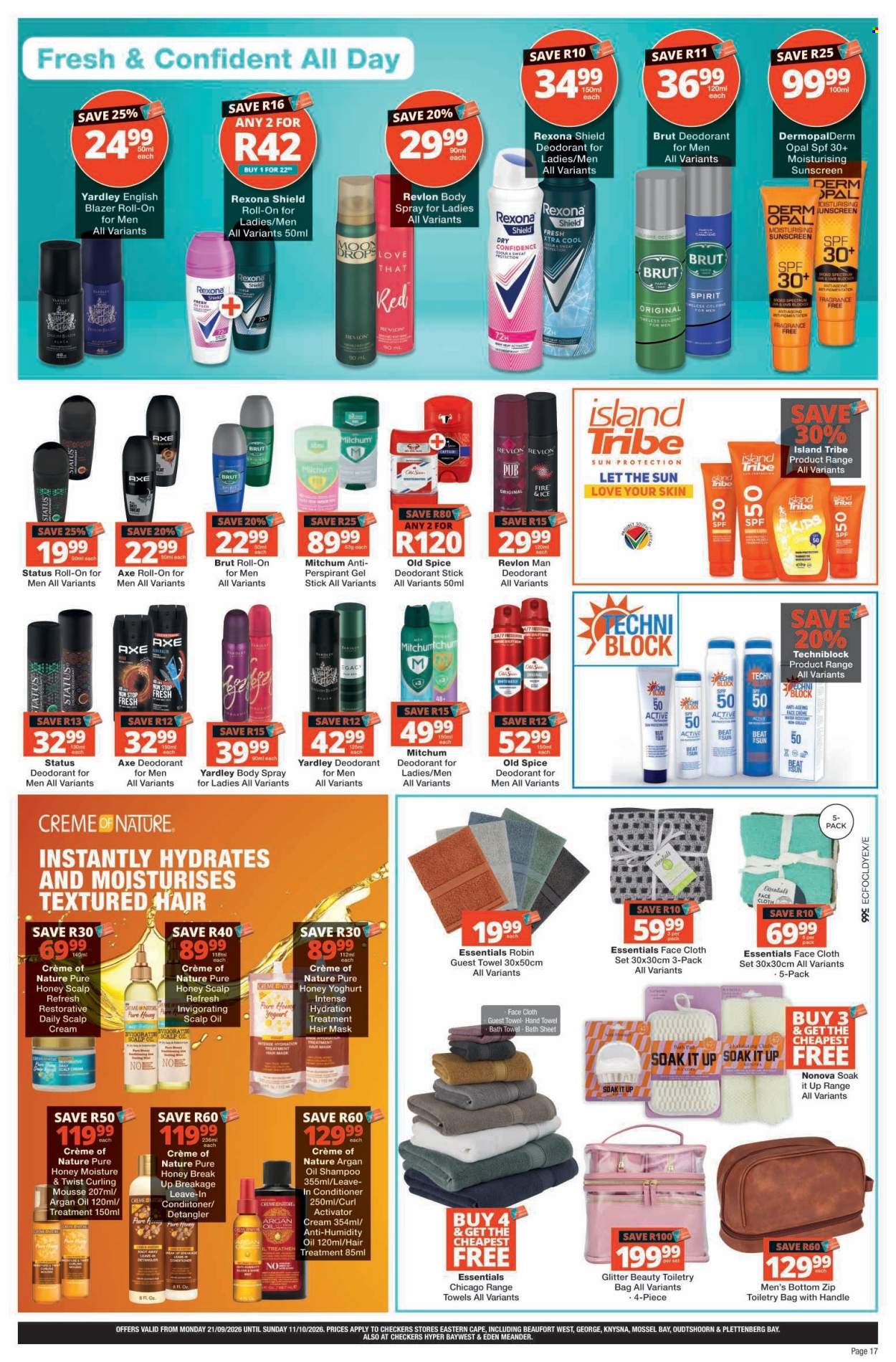 Checkers specials - 21/09/2026 - 11/10/2026. Page 17