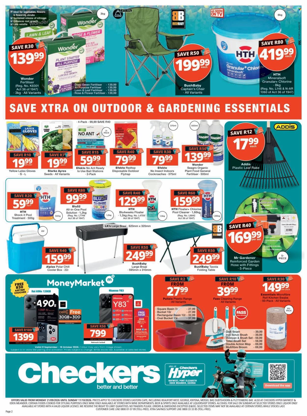Checkers specials - 21/09/2026 - 11/10/2026. Page 22
