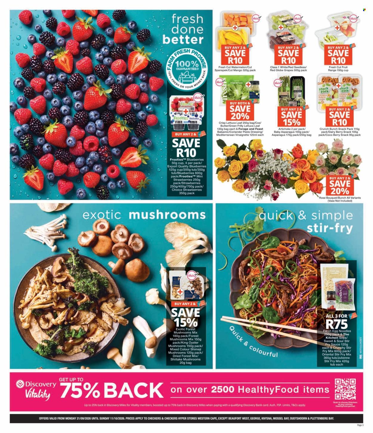 Checkers specials - 21/09/2026 - 11/10/2026. Page 3
