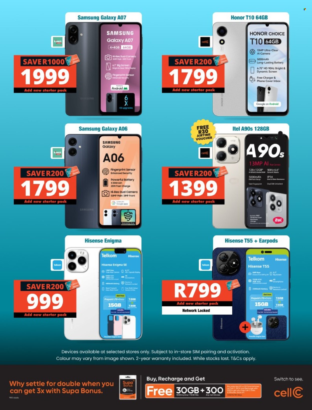 Checkers specials - 21/09/2026 - 18/10/2026. Page 2