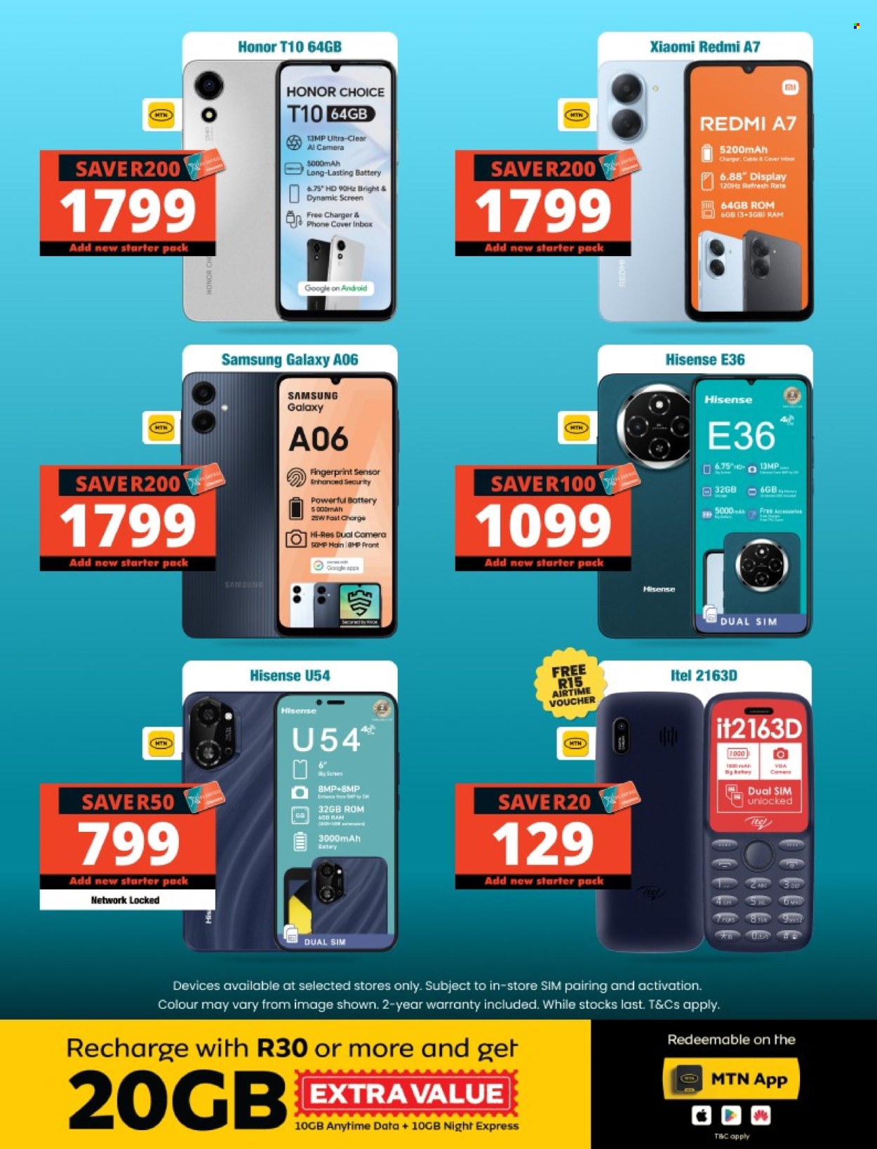 Checkers specials - 21/09/2026 - 18/10/2026. Page 4
