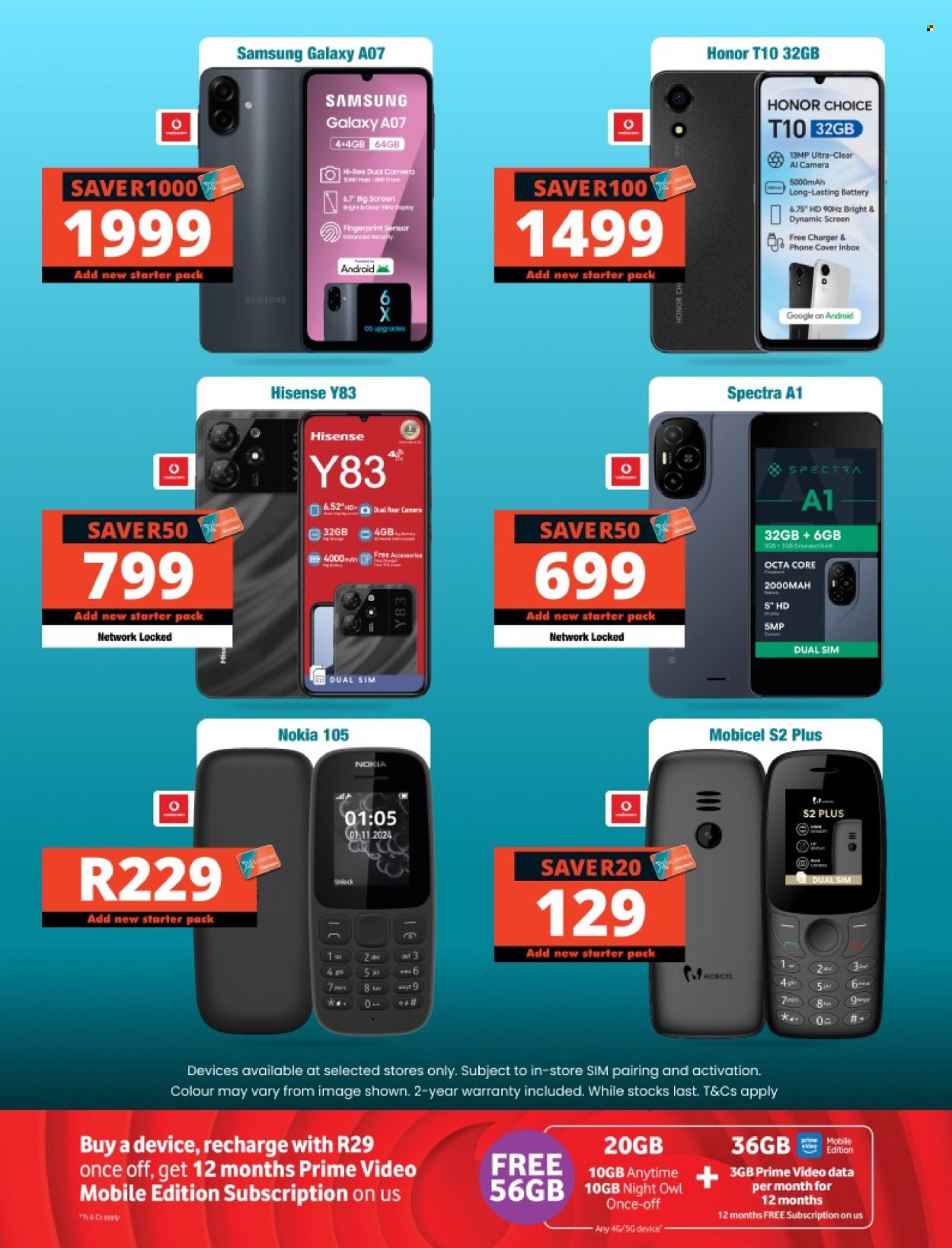 Checkers specials - 21/09/2026 - 18/10/2026. Page 6