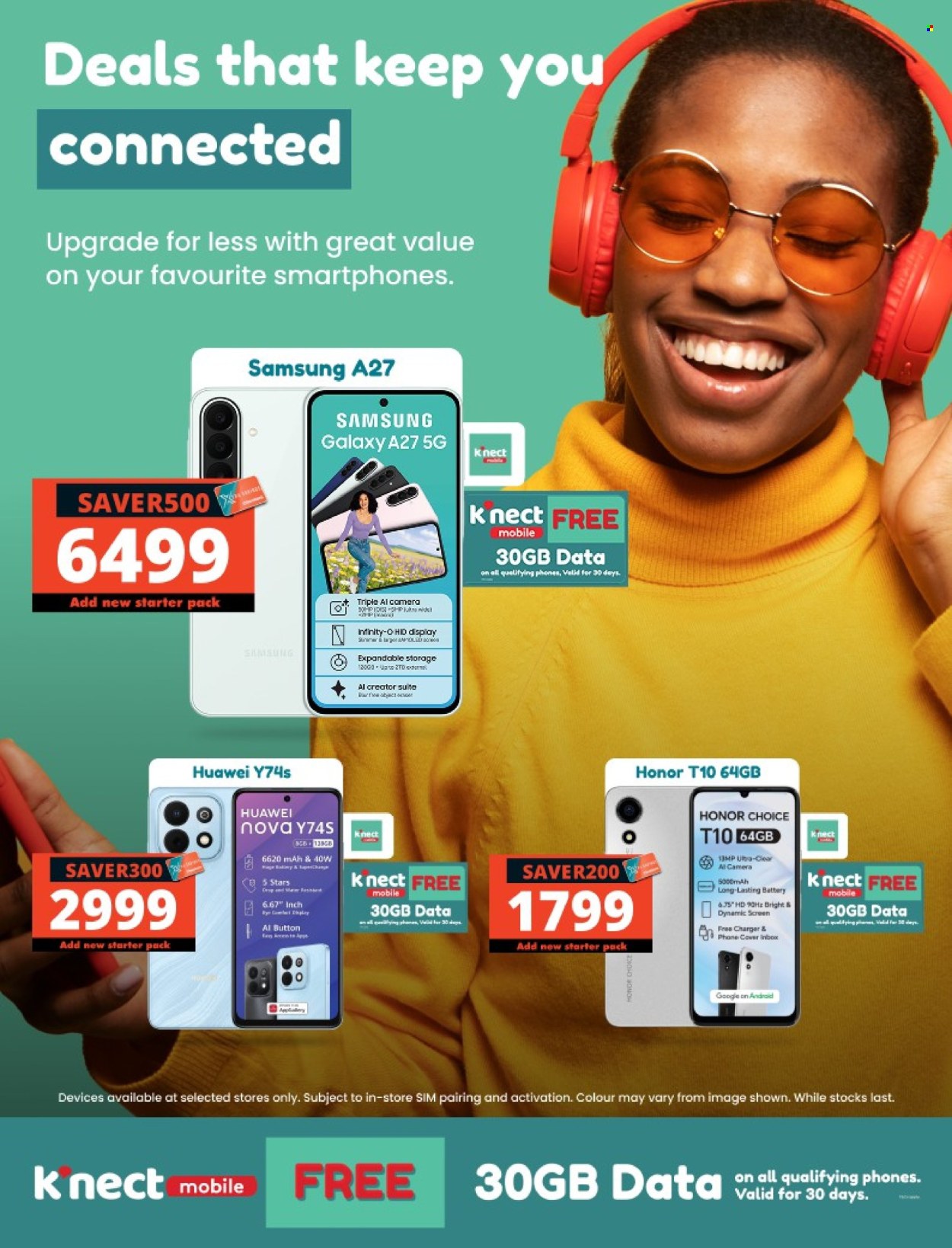 Checkers specials - 21/09/2026 - 18/10/2026. Page 9