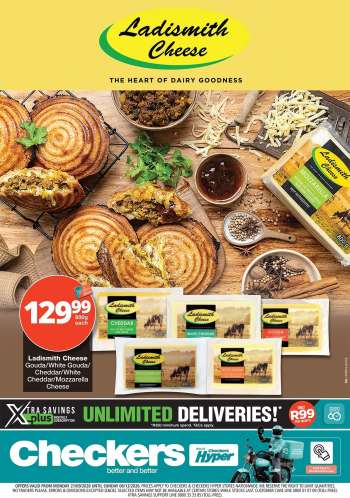 Checkers catalogue  - 21/09/2026 - 06/12/2026.