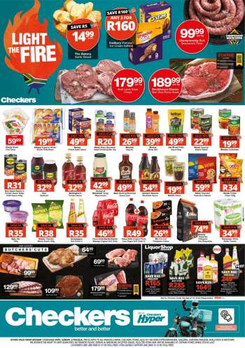 Checkers catalogue  - 21/09/2026 - 27/09/2026.